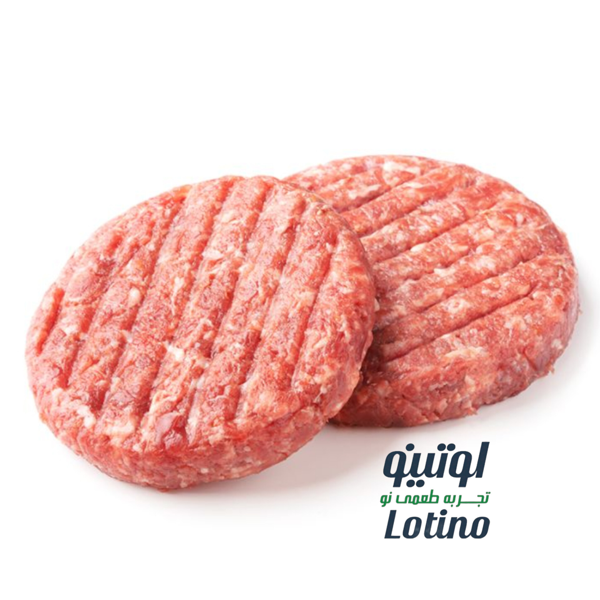 برگر دستی 500 گرمی